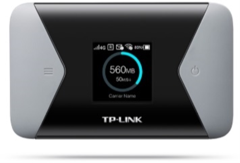 TPLINK Router portatile TP-Link TP-LM7310 3G/4G 